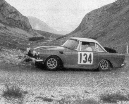 Sunbeam Tiger