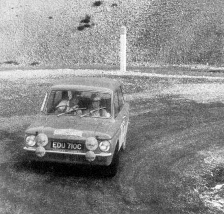 Hillman Imp