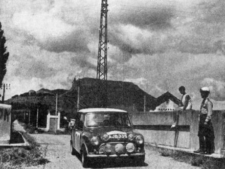 BMC Mini Cooper S