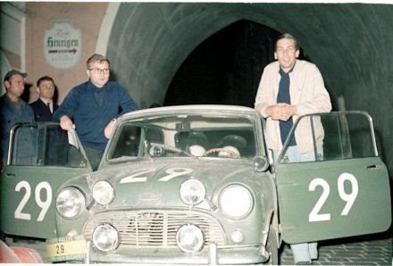3 Rajd Monachium-Wiedeń-Budapeszt