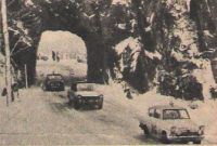 34 Rallye Monte Carlo (MC)