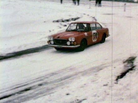 Peter Jopp – Lancia Flavia 1800.