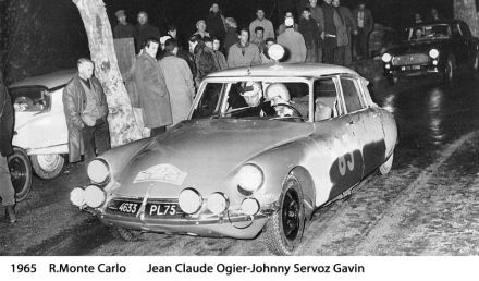 34 Rallye Monte Carlo (MC)