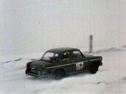 Rudolf Schneider i Christoph Herrling – VW 1500 S.