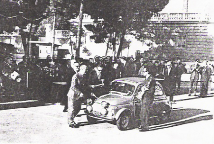 34 Rajd Monte Carlo