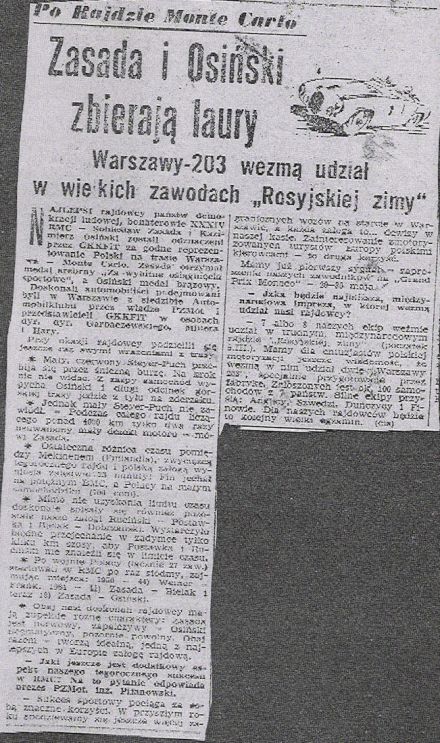 (Express Wieczorny 29 / 1965)