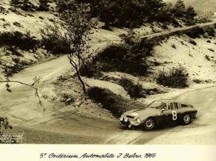 5 Criterium Automobile J.Behra.