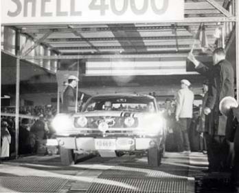 5 Rajd Schell 4000 Cross