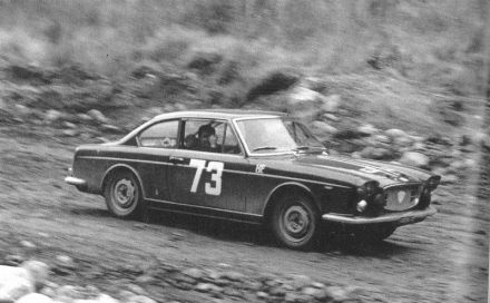 5 Rallye dei Fiori (I). 2 eliminacja