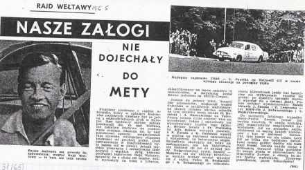 (Motor 31/65)