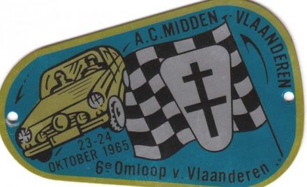 6 Rallye Omloop van Vlaanderen