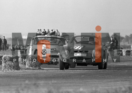 9 eliminacja - Aspern (A). 17.10.1965r