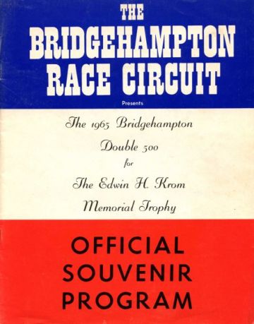 500km Bridgehampton (USA). 19 eliminacja.  19.09.1965r.