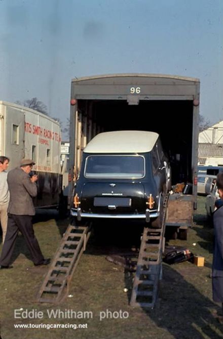 2 runda - Oulton Park