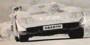 Abarth 2000