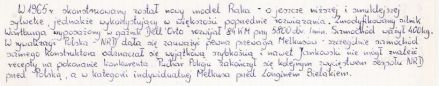 Wyścigowy Puchar Krajów Demokracji Ludowej – 1965r.