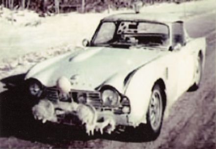 Rajd Canadian Winter