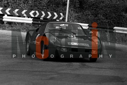 Herborn na samochodzie Porsche 904.