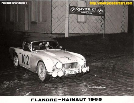 Rallye Flandre – Hainaut