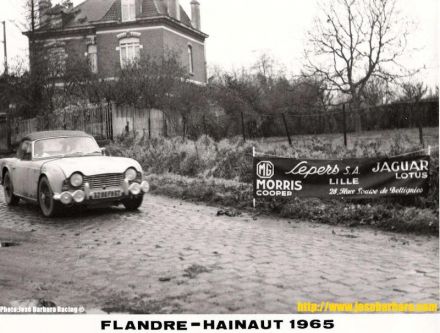 Rallye Flandre – Hainaut