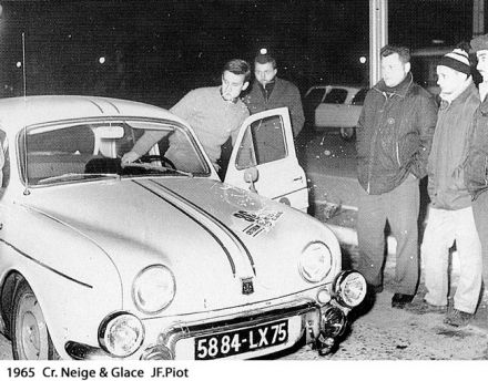 Rallye Neige et Glace