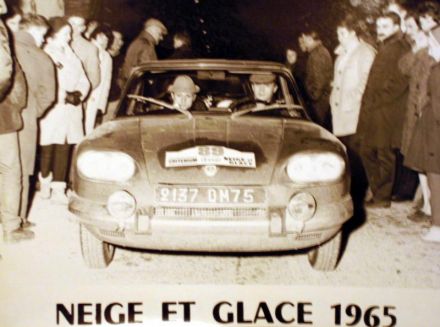 Rallye Neige et Glace
