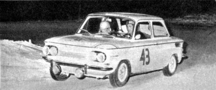 Jean Behra – NSU TTS.
