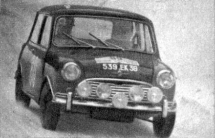 Cuynet – BMC Mini Cooper S.