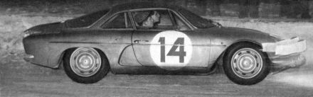M.Bianchi – Alpine Renault A110.