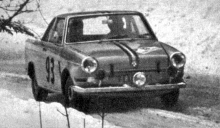 Pelisson – BMW 700.