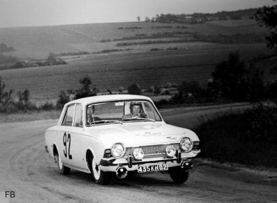 Rallye Picardie