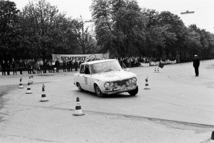 Norbert Mortler i D.Rasmusse