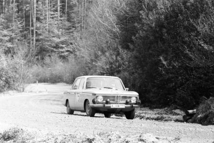  J.Eschey i M.Eschey - BMW 1800 Ti.