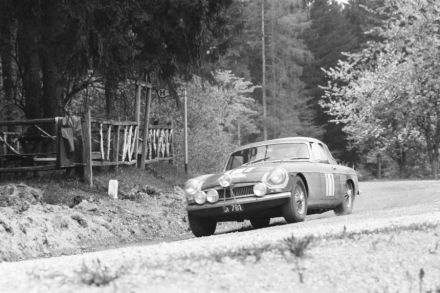  G.Fischer i Gratwein - MG MGB.
