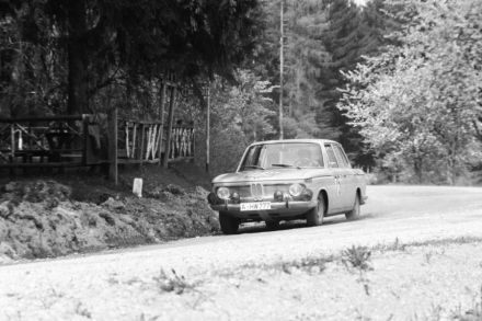 J.Eschey i M.Eschey - BMW 1800 Ti.