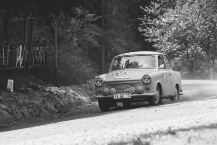 F.Galle i H.Feldmann - Trabant 601.