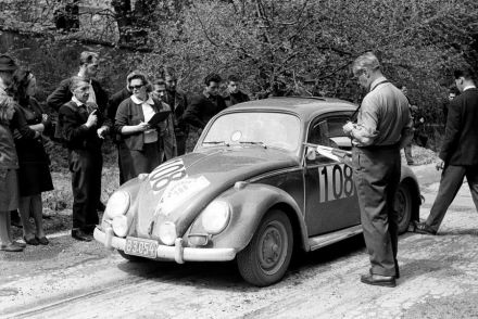        K.Balla i F.Söllner – VW 117.