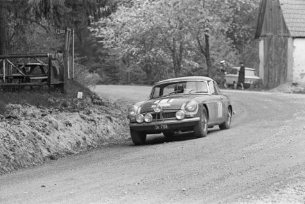 G.Fischer i Gratwein - MG MGB.