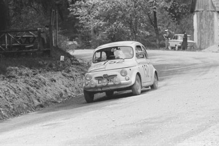  A.Seekar i H.Grimm - Steyr Puch 650 TR.