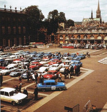 Park ferme