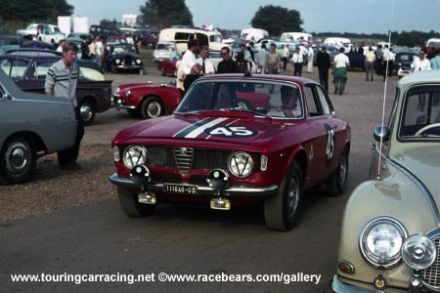 3 eliminacja - Snetterton