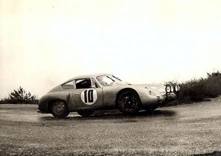 Porsche Carrera Abarth