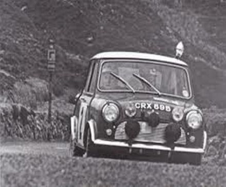 BMC Mini Cooper S