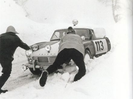 Triumph Spitfire