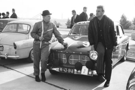 Volvo 122 S