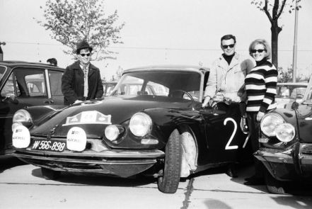 Citroen DS 19