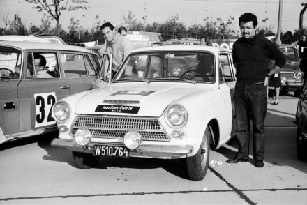 Ford Consul