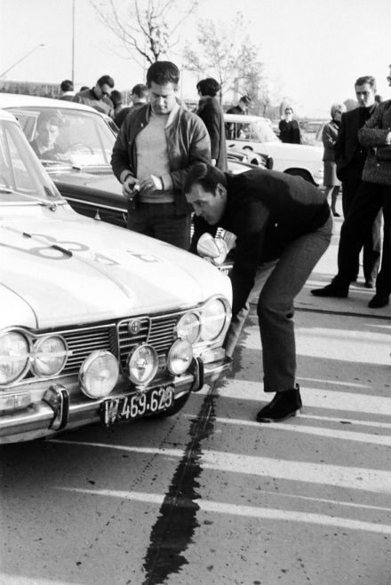 Alfa Romeo Giulia Super