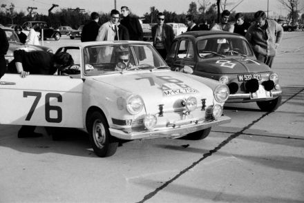 BMW 700 i Steyr Puch