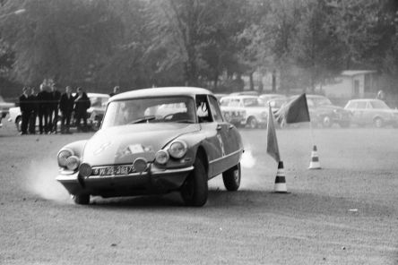 Citroen DS 21